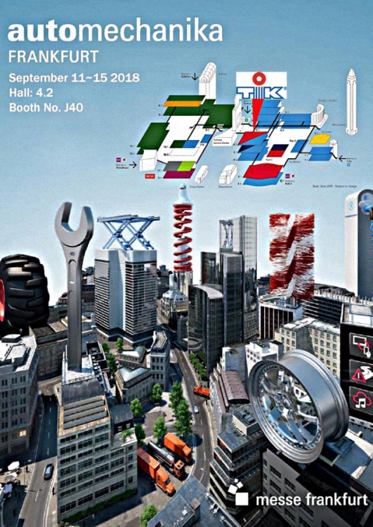Automechanika frankfurt 2018-1
